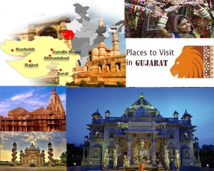 BOOK PLACES TO VISIT IN GUJARAT PACKAGE AND GET INSTANT DISC